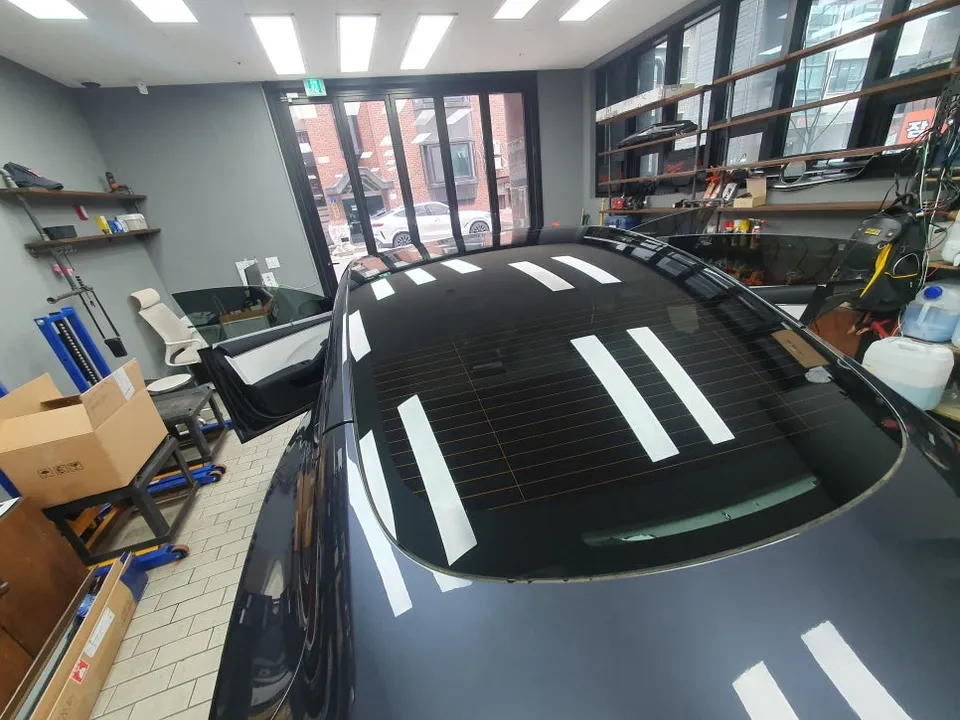 Tesla Model 3 dash cam - Tesla Model 3 Dash Cam Installation Review photo 4