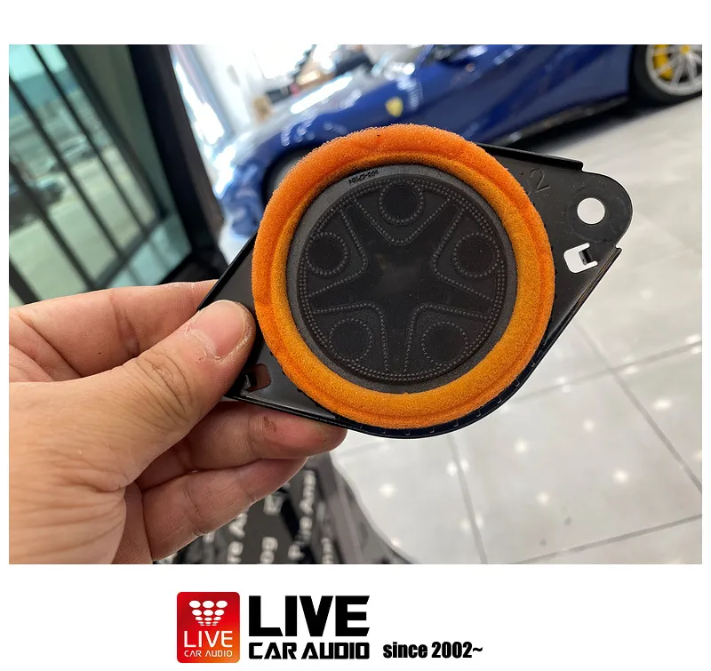 Toyota Siennaのカーオーディオ施工事例 施工写真 3-1