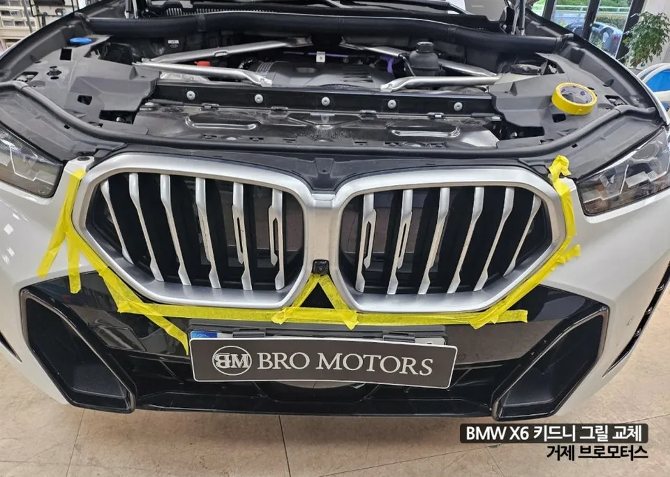 BMW X6 Body Kit Installation Review: Cost & Results photo 6