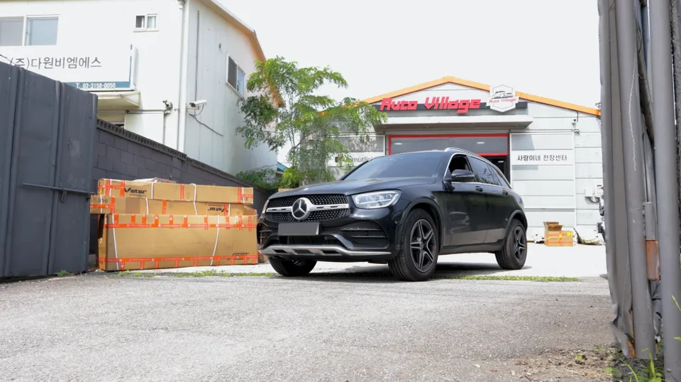 Mercedes-Benz GLC X253 Body Kit Review: Cost & Results After