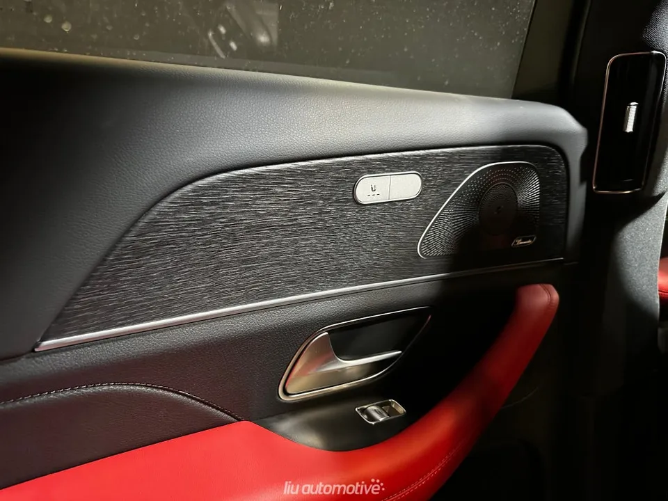 Mercedes-Benz GLE interior customization - Mercedes-Benz GLE Interior Customization Review — Premium Carbon photo 4