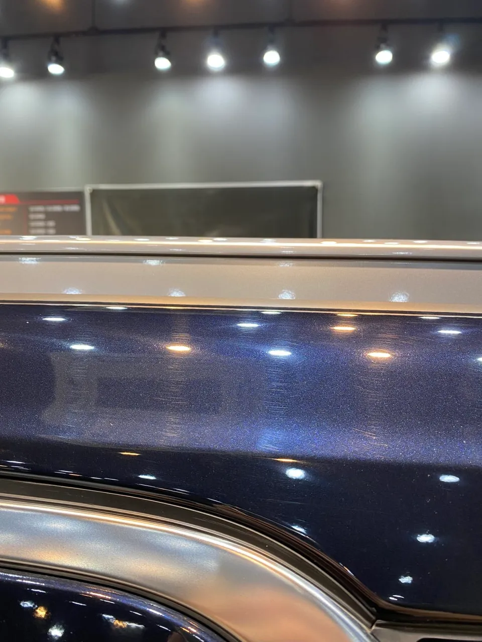Hyundai Palisadeのガラスコーティング事例｜韓国での施工例 施工写真 1-3