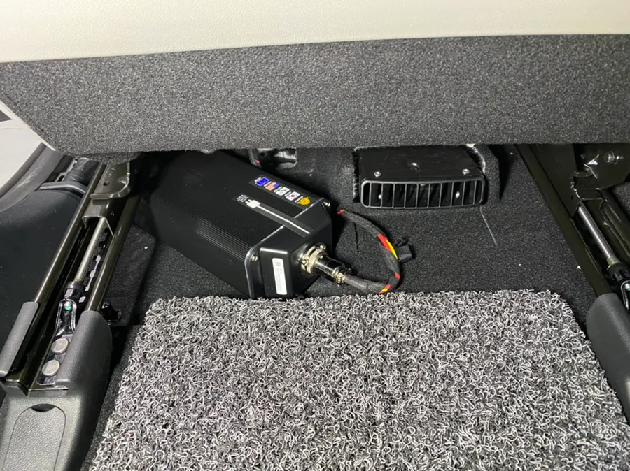 Kia Sorento dash cam - Kia Sorento 4-Channel Dash Cam Installation Review photo 4