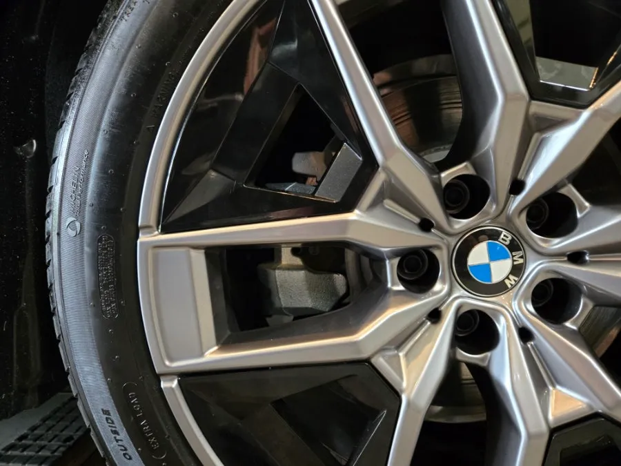 BMW 5 Series wheel repair - BMW 5 Series Wheel Repair & Painting Review photo 5