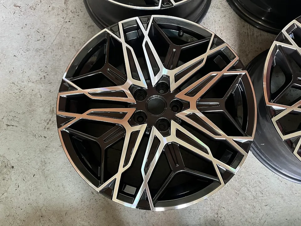 Hyundai Grandeur GN7 Wheel Repair Review — Cost & Results photo 1