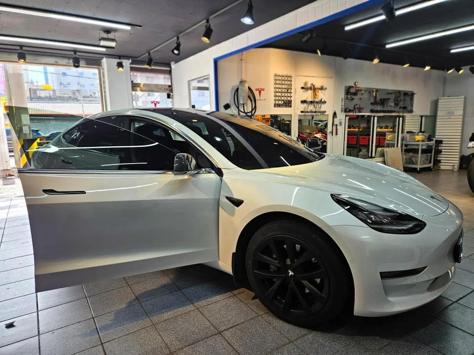 Tesla Model 3 Seat Ventilation & Heating Review — Enhanced Comfor