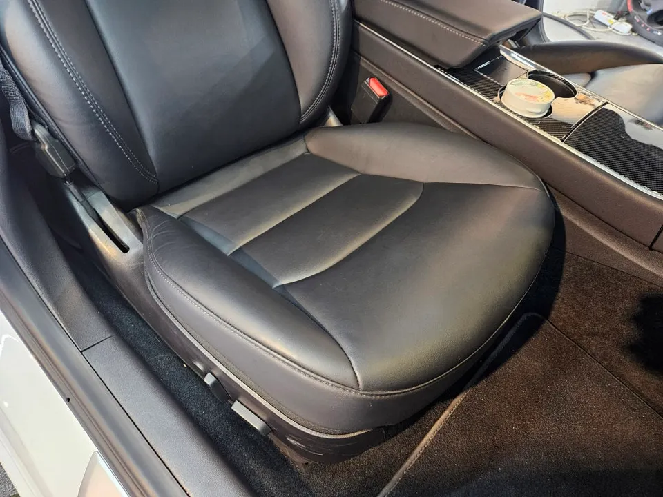 Tesla Model 3 seat ventilation - Tesla Model 3 Seat Ventilation & Heating Review — Enhanced Comfor photo 3