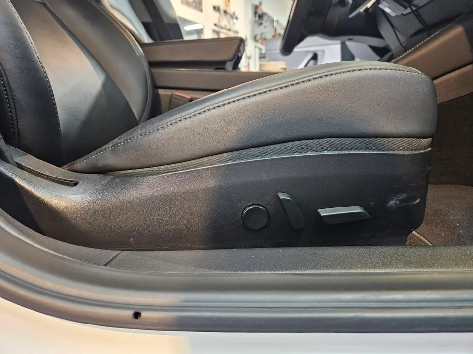 Tesla Model 3 seat ventilation - Tesla Model 3 Seat Ventilation & Heating Review — Enhanced Comfor photo 4
