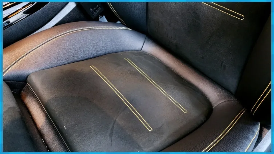 Mercedes-Benz CLA Ventilated & Heated Seats Review — Complete OEM Integration photo 3