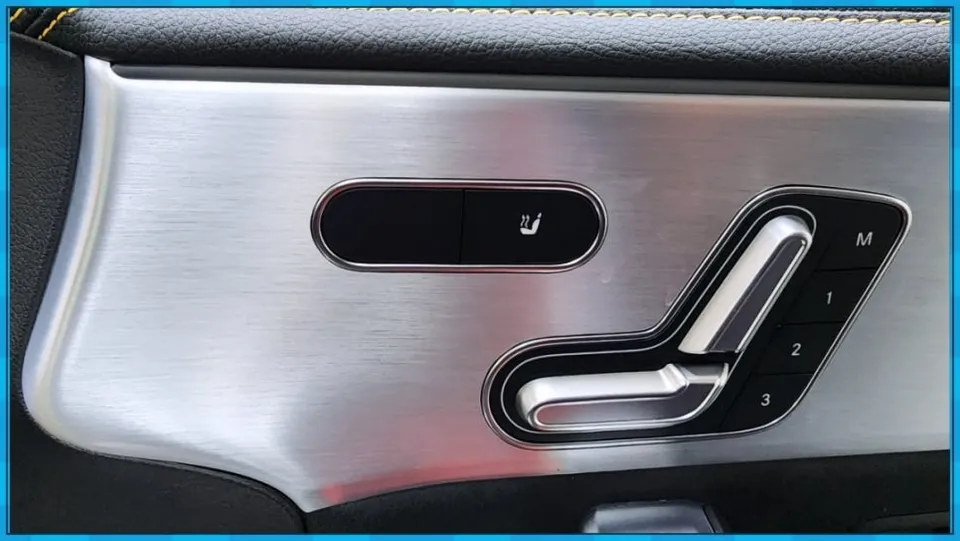Mercedes-Benz CLA Ventilated & Heated Seats Review — Complete OEM Integration photo 4