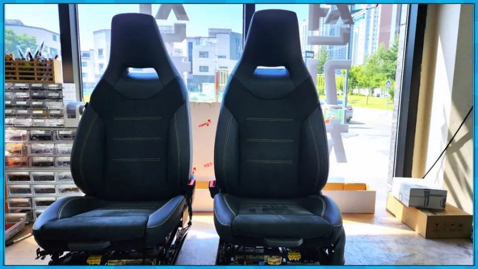 Mercedes-Benz CLA seat ventilation - Mercedes-Benz CLA Ventilated & Heated Seats Review — Complete OEM Integration photo 4
