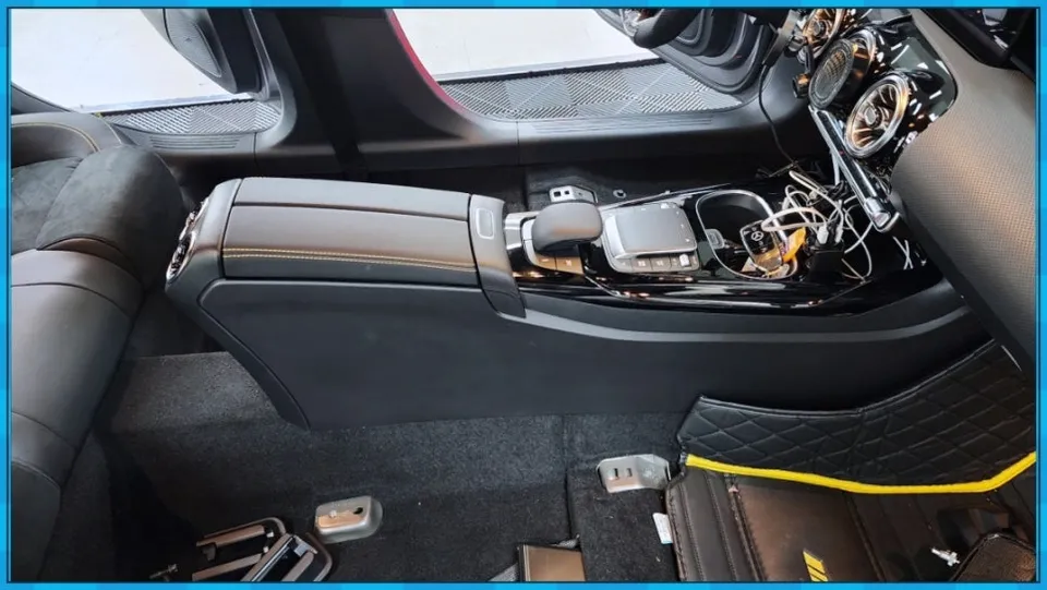 Mercedes-Benz CLA seat ventilation - Mercedes-Benz CLA Ventilated & Heated Seats Review — Complete OEM Integration photo 5