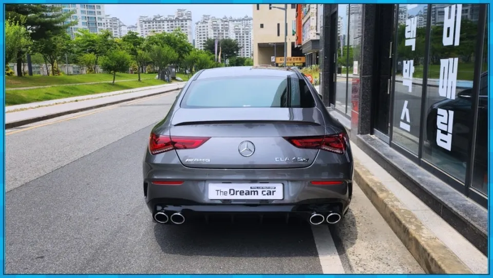 Mercedes-Benz CLA Ventilated & Heated Seats Review — Complete OEM Integration After