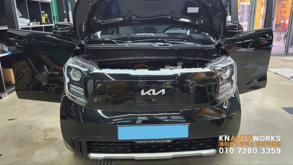 Kia Ray 360 Camera Review: Installation & Cost photo 2