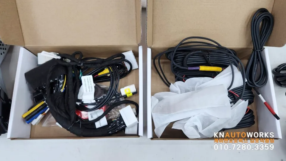 Kia Ray surround view camera - Kia Ray 360 Camera Review: Installation & Cost photo 4