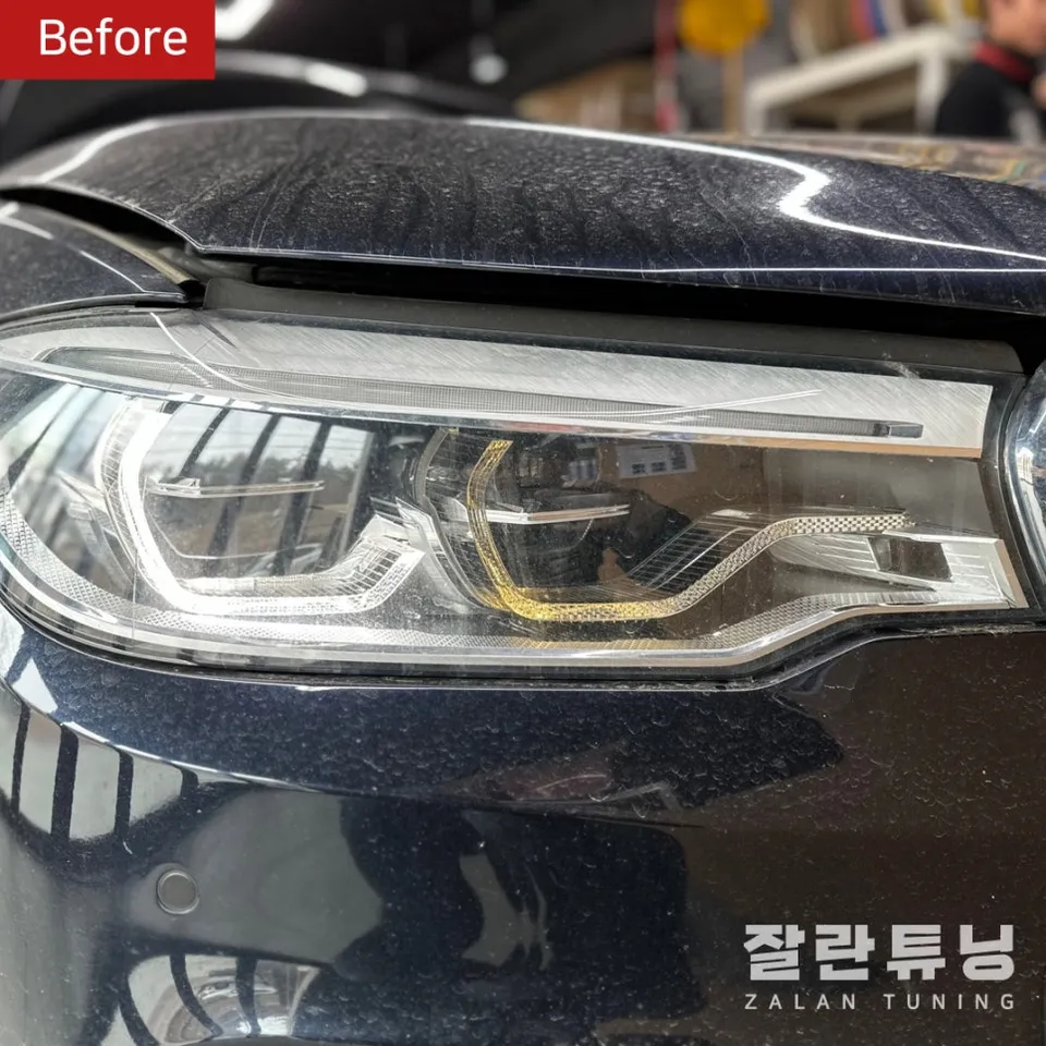 BMW 5 Series G30 lighting upgrade - BMW 5 Series G30 Lighting Upgrade Review: Cost & Results photo 4