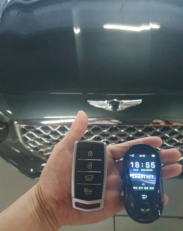 Genesis GV80 OEM Options Review: Cost & Installation photo 2