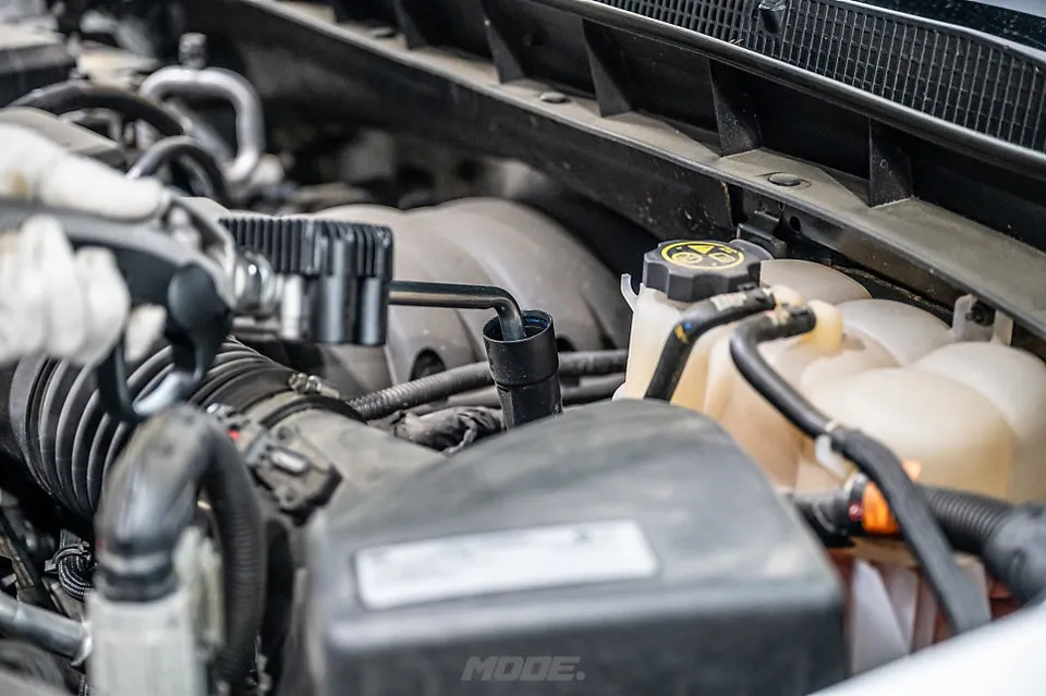 GMC SierraのPPF施工事例|費用目安と仕上がり 施工写真 3-3