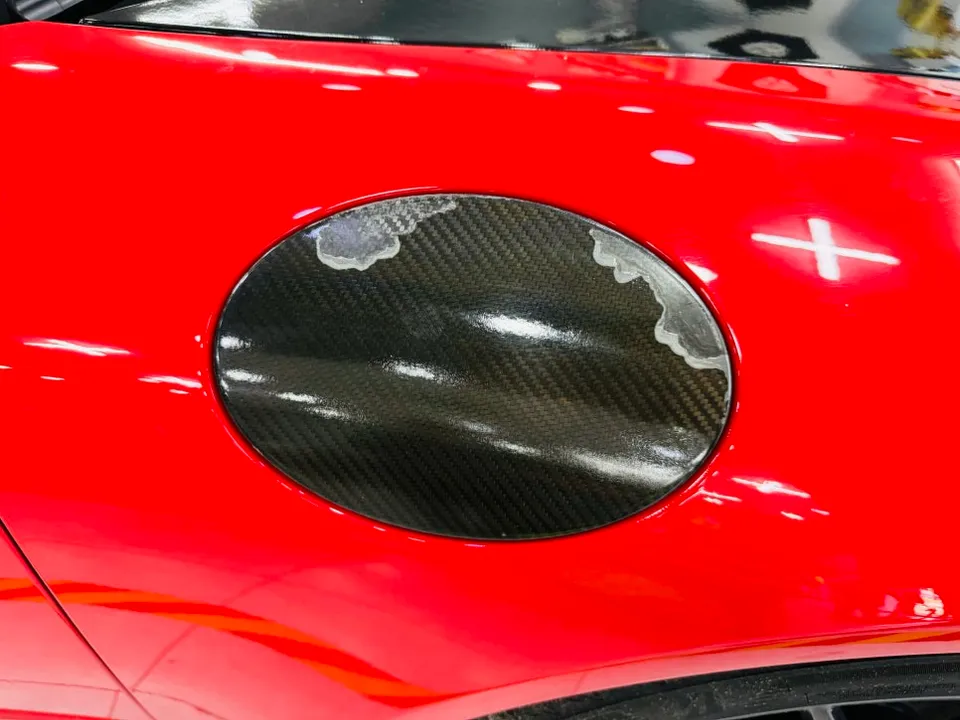Porsche 911 vinyl wrap - Porsche 911 Vinyl Wrap Review: Cost & Results photo 5