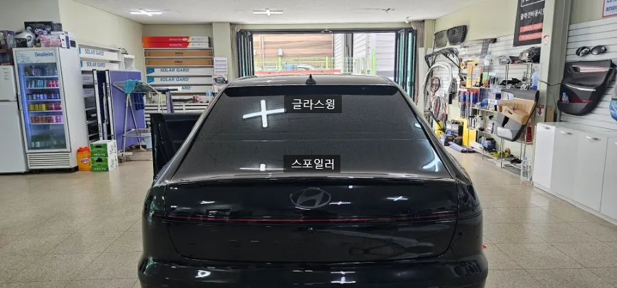 Hyundai Grandeur GN7 body kit - Hyundai Grandeur GN7 Body Kit Review — Cost & Results photo 3