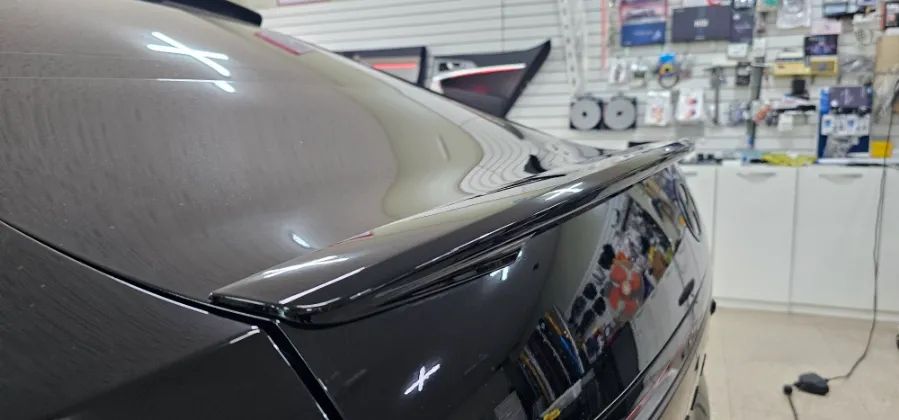 Hyundai Grandeur GN7 body kit - Hyundai Grandeur GN7 Body Kit Review — Cost & Results photo 5