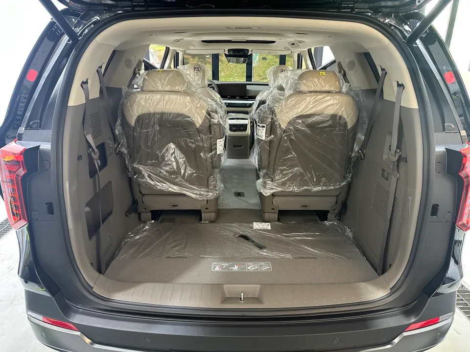 Kia Carnival PPF施工事例|韓国での実例紹介 施工写真 3-1