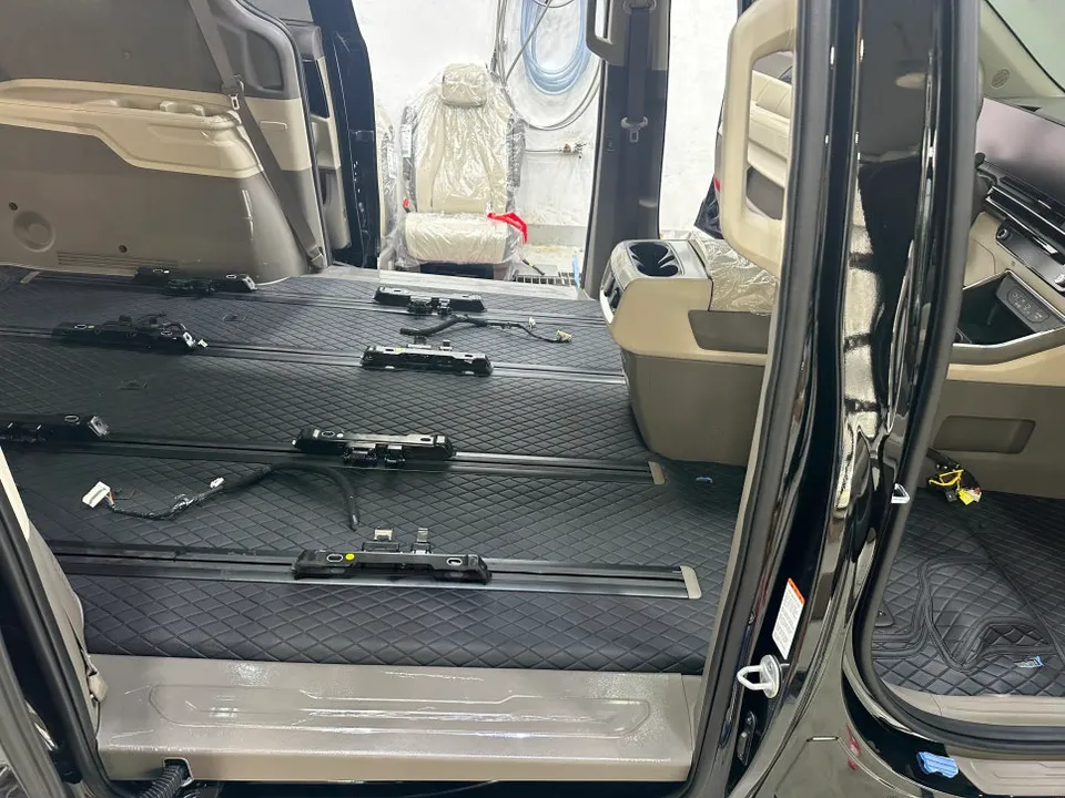 Kia Carnival PPF施工事例|韓国での実例紹介 施工写真 3-3