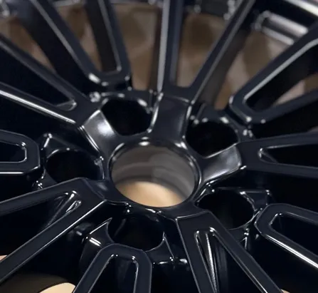 Hyundai Palisade wheel repair - Hyundai Palisade Wheel Repair & Painting Review photo 3