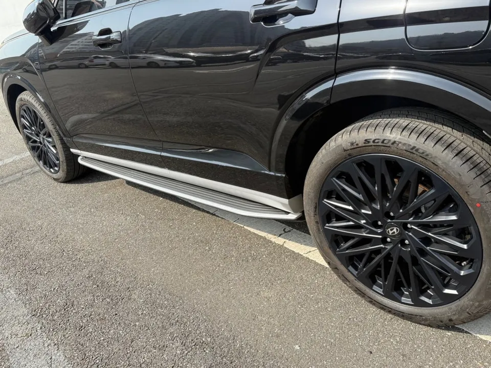 Hyundai Palisade wheel repair - Hyundai Palisade Wheel Repair & Painting Review photo 6