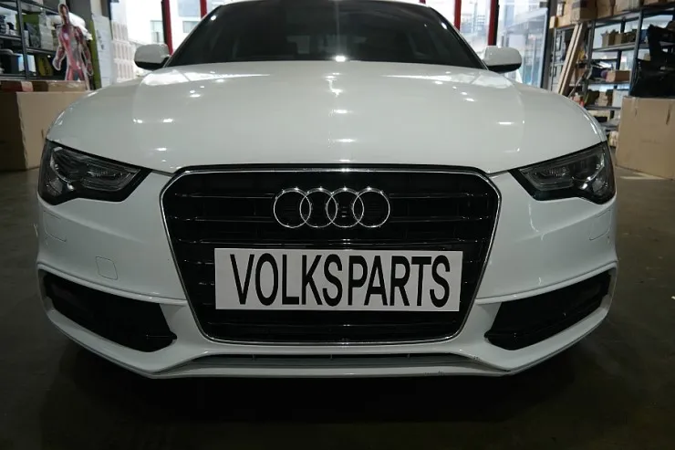 Audi A5 body kit review
