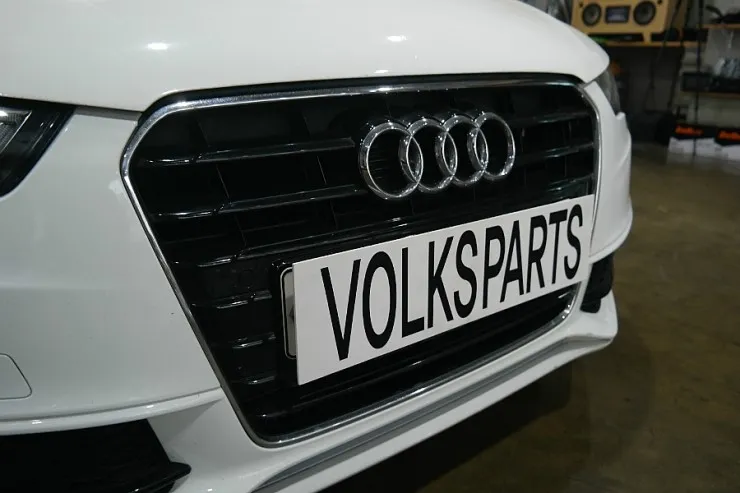 Audi A5 body kit - Audi A5 Body Kit Review: RS5 Style Upgrade photo 3