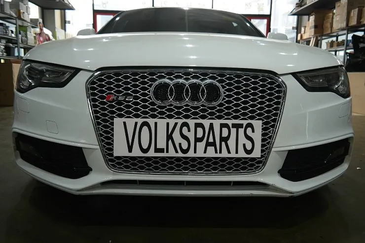 Audi A5 body kit - Audi A5 Body Kit Review: RS5 Style Upgrade photo 5