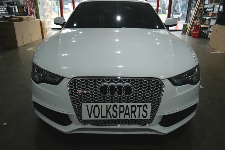 Audi A5 body kit - Audi A5 Body Kit Review: RS5 Style Upgrade photo 6
