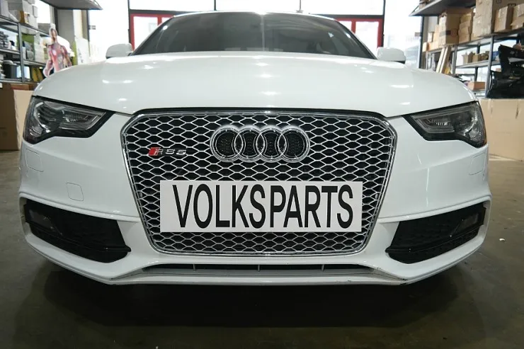 Audi A5 body kit - Audi A5 Body Kit Review: RS5 Style Upgrade photo 7