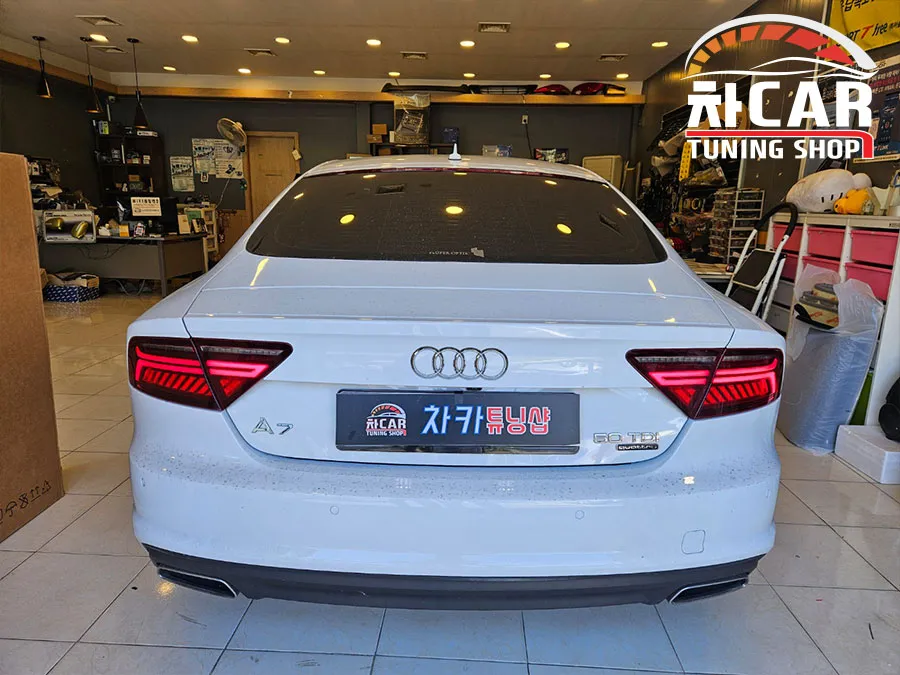 Audi A7 lighting upgrade - Audi A7 Lighting Upgrade Review — Enhanced Visibility & Style photo 3