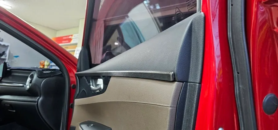 Kia K3 ambient lighting - Kia K3 Ambient Lighting Review — Under $40 Upgrade photo 4
