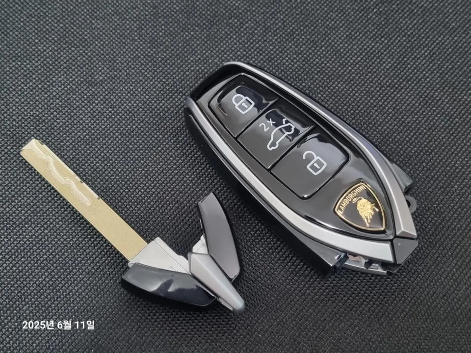 Lamborghini Urus oem options installation result