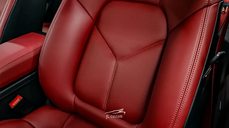 Porsche Macan Seat Ventilation & Heating Review photo 2