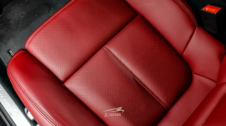 Porsche Macan seat ventilation - Porsche Macan Seat Ventilation & Heating Review photo 3