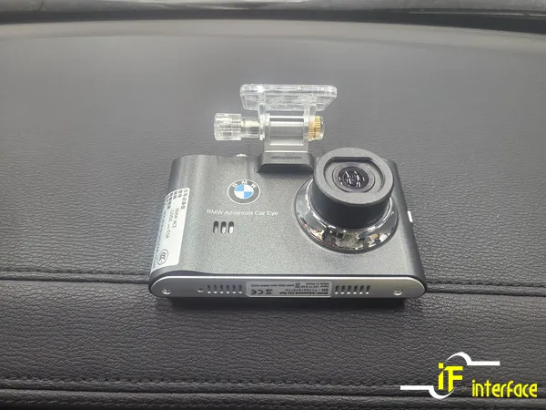 BMW X6 dash cam - BMW X6 Dash Cam Replacement Review — FineVu LXQ600+CellBank photo 3
