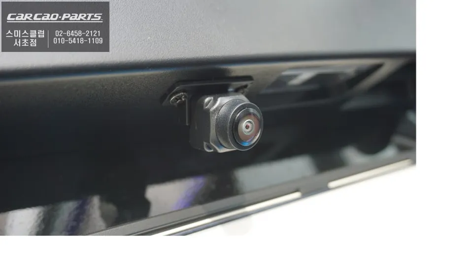 Hyundai Staria around view - Hyundai Staria Around View Monitor Review - Enhanced Safety photo 5