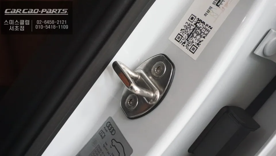 Audi Q5 oem options - Audi Q5 OEM Options Retrofit Review — Ghost Door Function photo 4