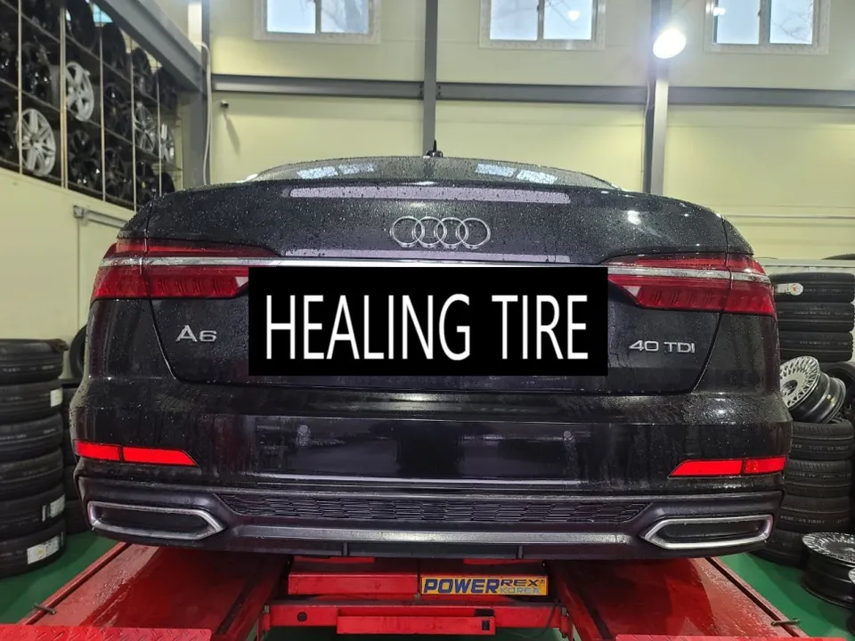 Audi A6 Wheel Repair & Painting Review After