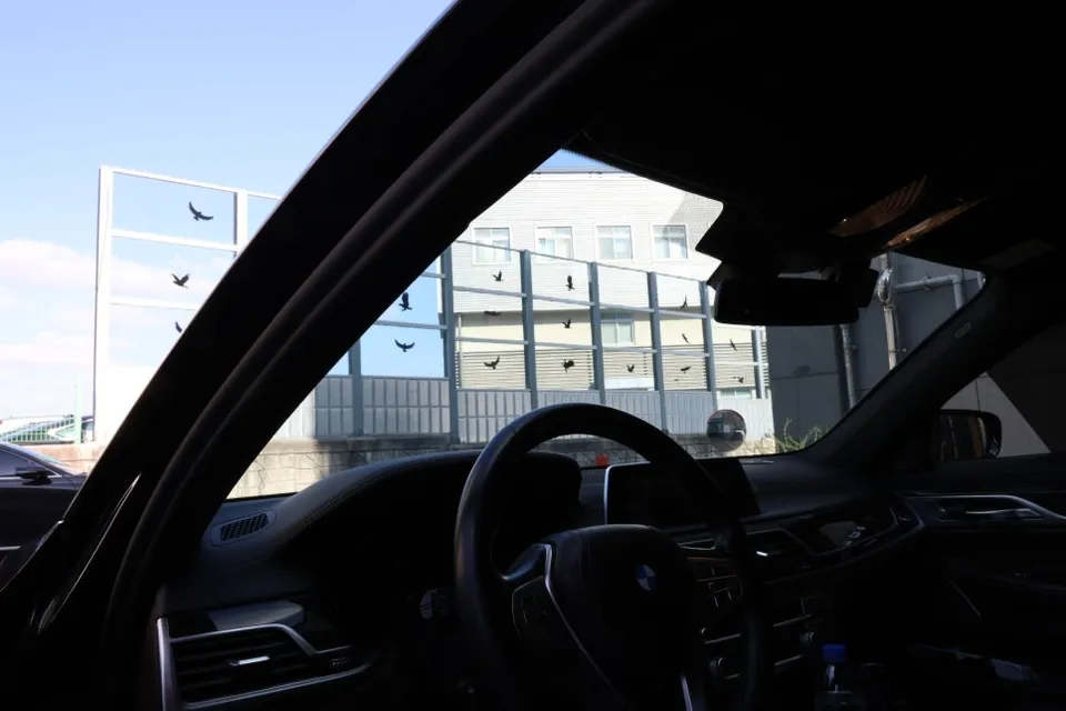 BMW 7 Series Window Tinting Review - Glasstint Rode 70% VLT After