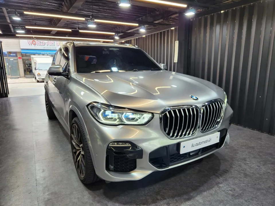 BMW X5 other - BMW X5 Carbon Interior Trim Upgrade Review photo 3