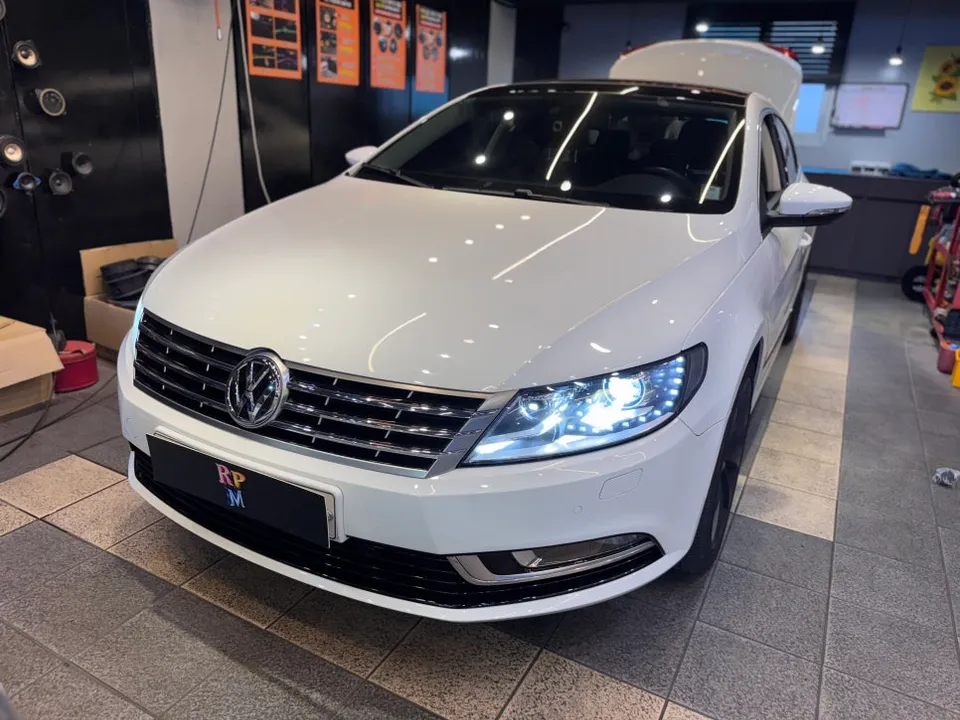 Volkswagen CC Android Head Unit Upgrade Review