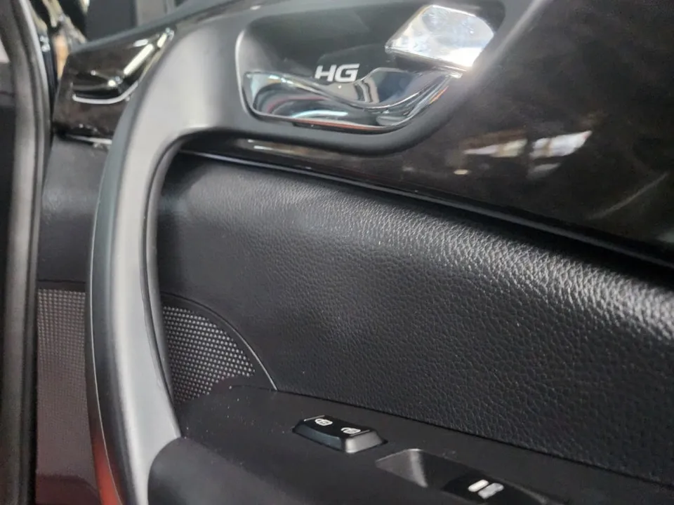 Hyundai Azera ambient lighting - Hyundai Azera Ambient Lighting Review — Before & After photo 4