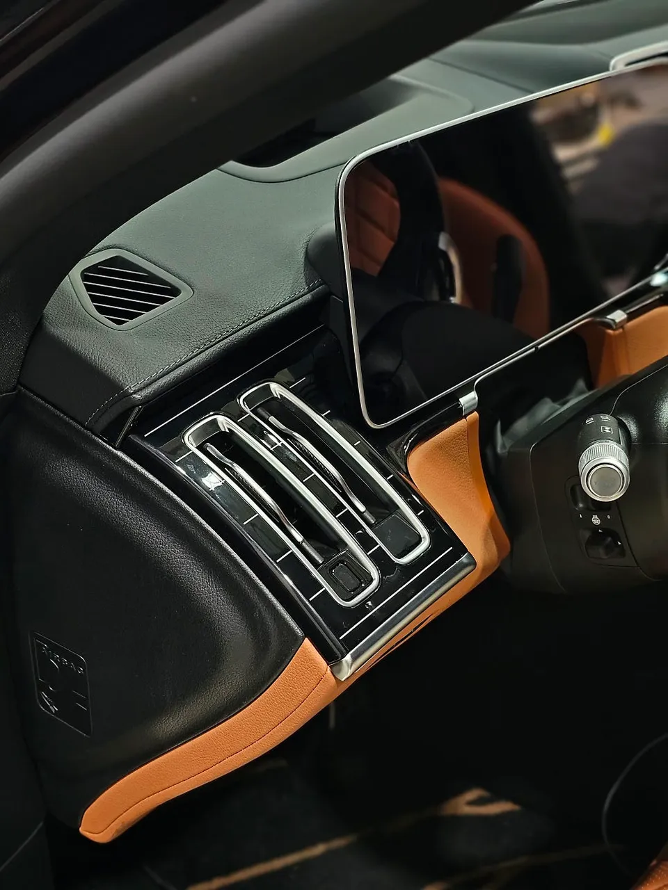 Mercedes-Benz S-Class W223 interior customization - Mercedes-Benz S-Class W223 Interior Customization Review photo 7
