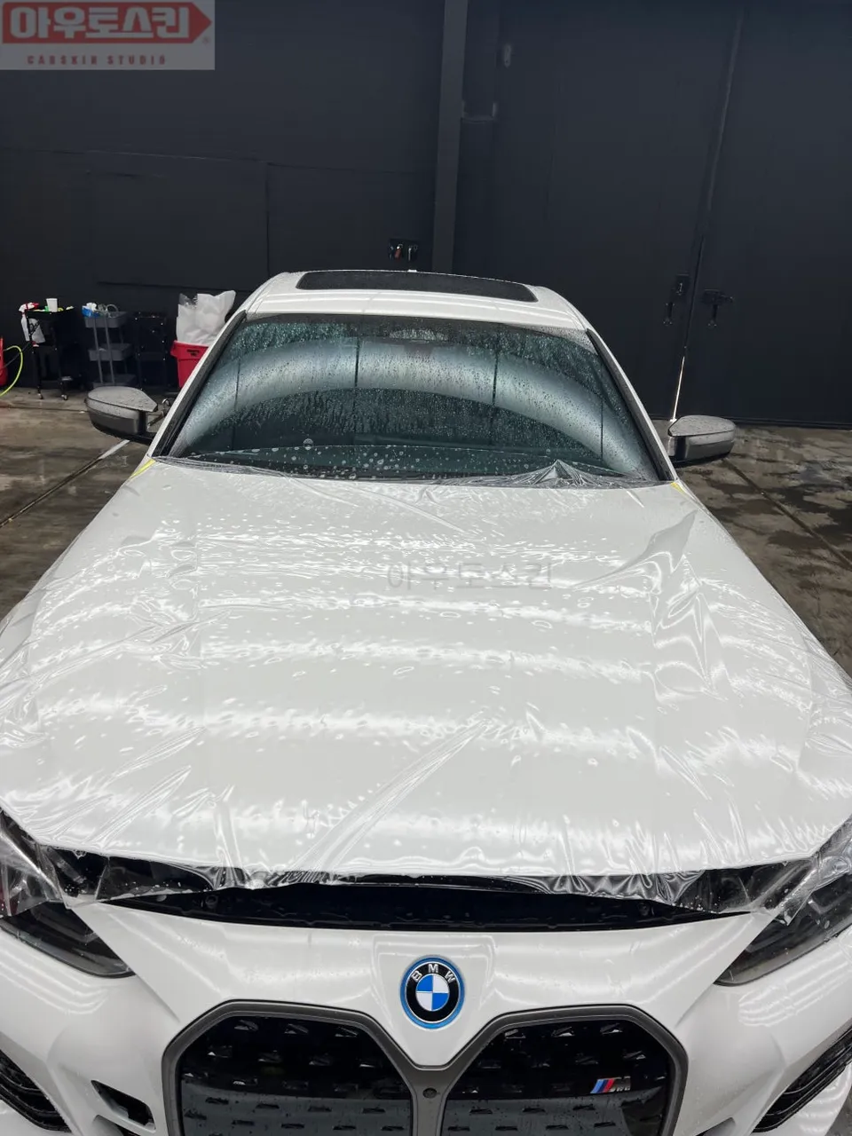BMW 7 SeriesのPPF施工事例｜費用目安・仕上がり 施工写真 2-2