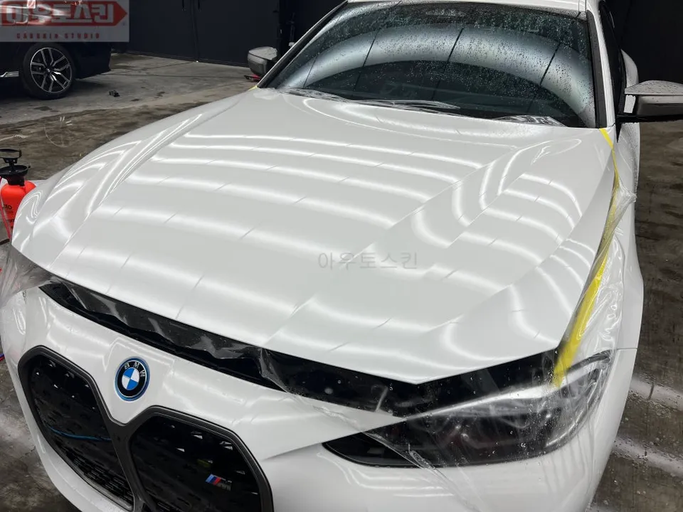 BMW 7 SeriesのPPF施工事例｜費用目安・仕上がり 施工写真 3-2